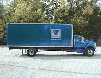 Electro-Shield Plating Truck