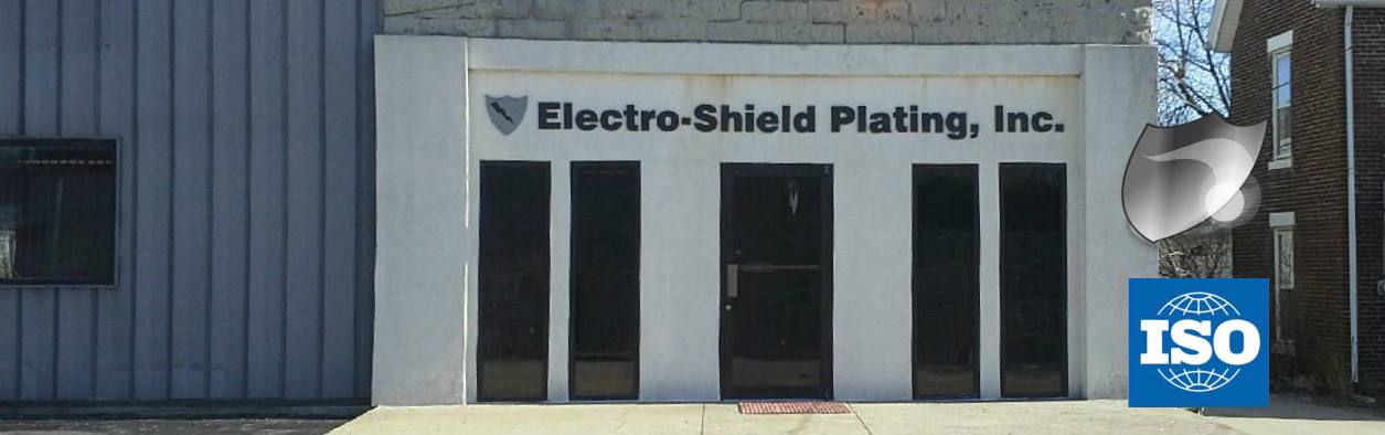 Zinc Plating Electro-Shield Building